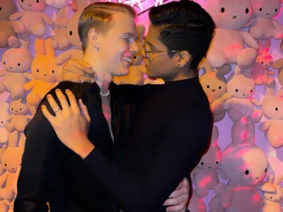 Valtteri Palin puoliso