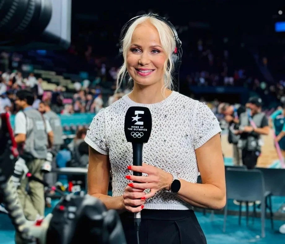 Anni Jämsä puoliso