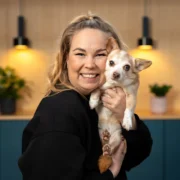 Tinni Wikström puoliso