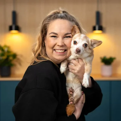 Tinni Wikström puoliso