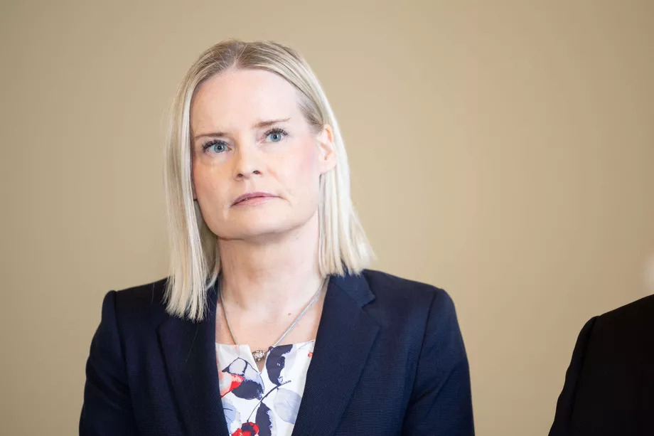 Riikka Purran lapset