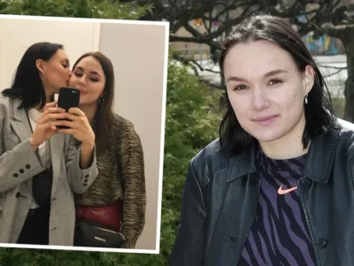 Senni Salminen puoliso