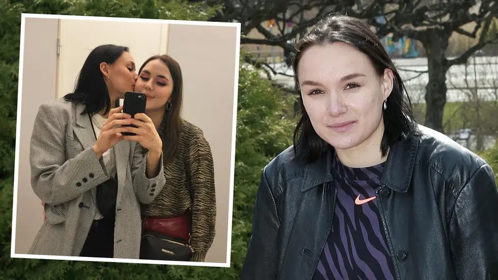 Senni Salminen puoliso