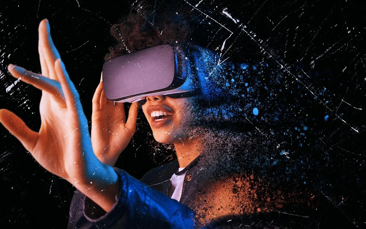 Lisätty todellisuus