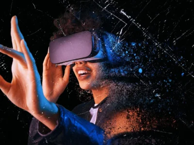 Lisätty todellisuus