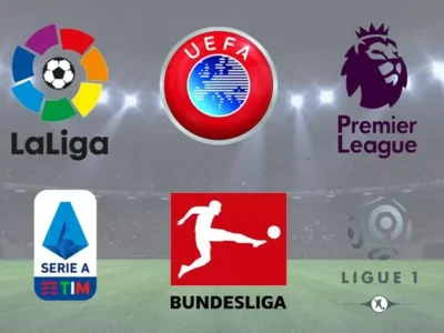 Euroopan jalkapalloliigoissa