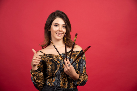 Opettele meikkaamaan