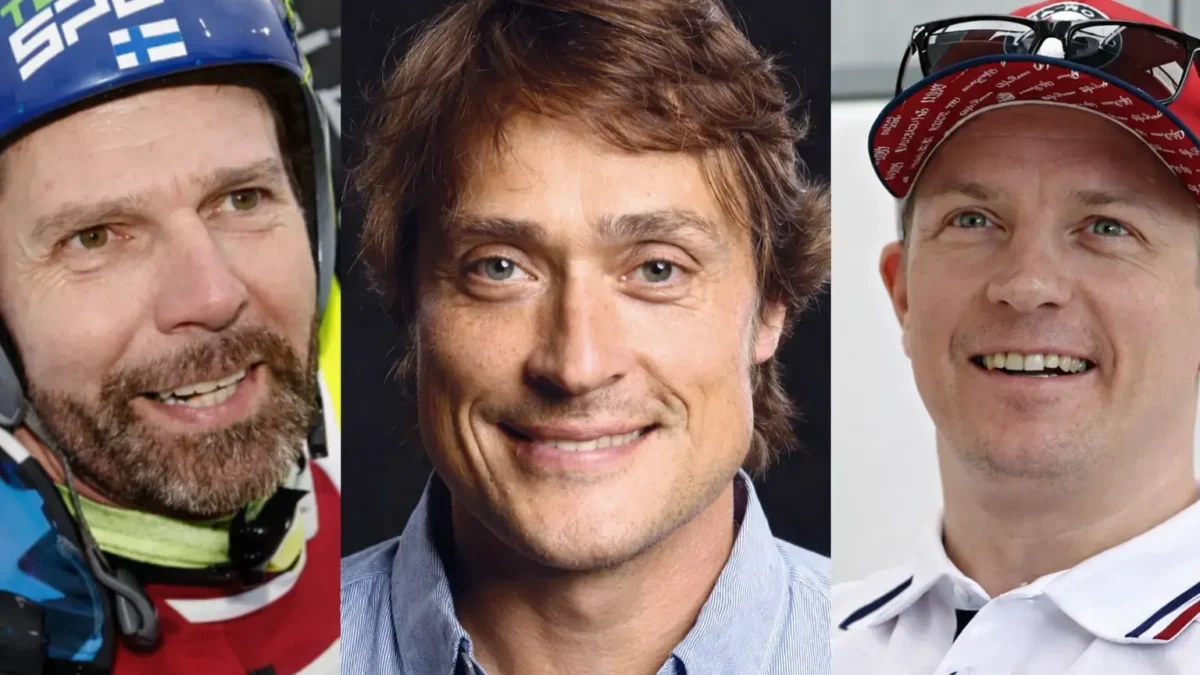 Suomen eniten ansainneet urheilijat