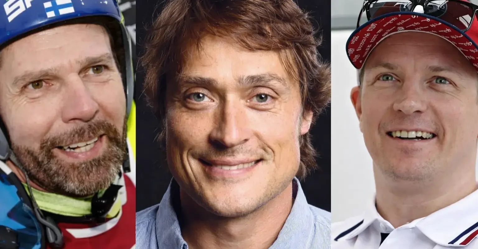 Suomen eniten ansainneet urheilijat