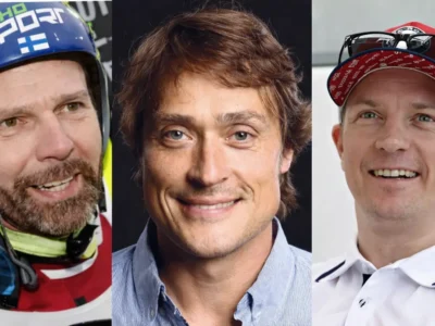 Suomen eniten ansainneet urheilijat