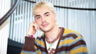 Joona Hellman poikaystävä