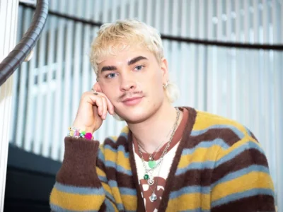 Joona Hellman poikaystävä