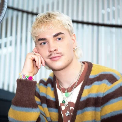 Joona Hellman poikaystävä