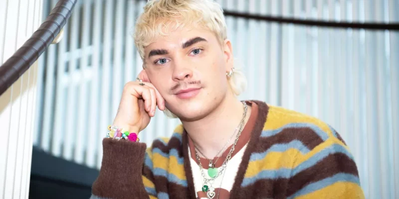 Joona Hellman poikaystävä