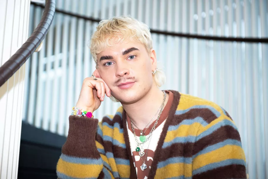 Joona Hellman poikaystävä