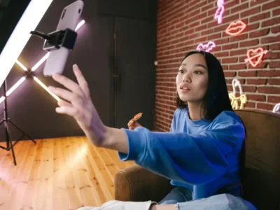 Sosiaalisen median mainonta