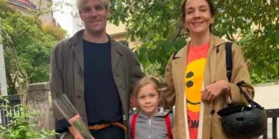 Maria Veitola puoliso