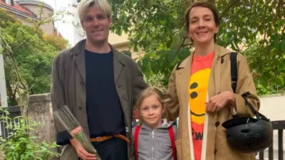 Maria Veitola puoliso