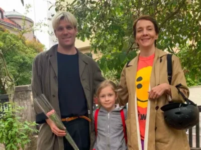 Maria Veitola puoliso