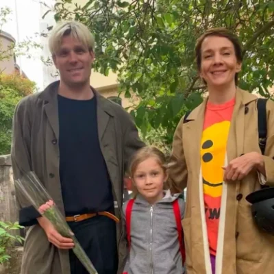 Maria Veitola puoliso