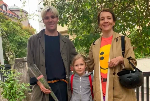 Maria Veitola puoliso