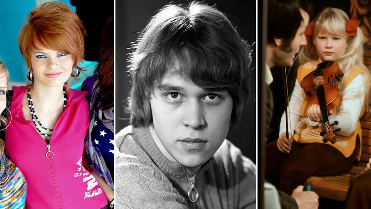 Vanhat julkkishetket