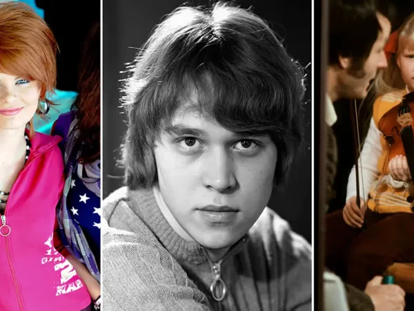 Vanhat julkkishetket