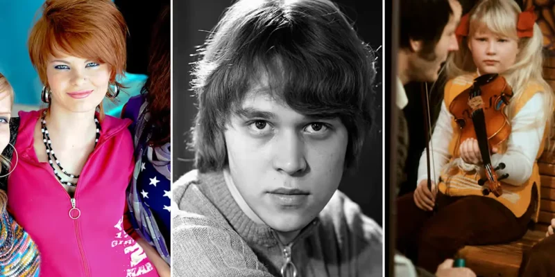 Vanhat julkkishetket