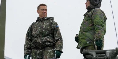 Alexander stubb sotilasarvo