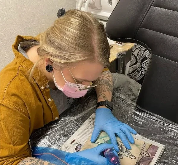 Bambi Ink