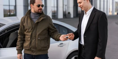 Käytettyjen autojen myynti