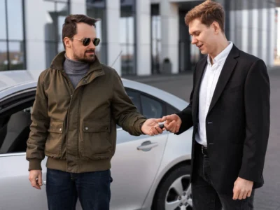 Käytettyjen autojen myynti