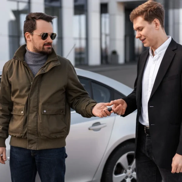 Käytettyjen autojen myynti