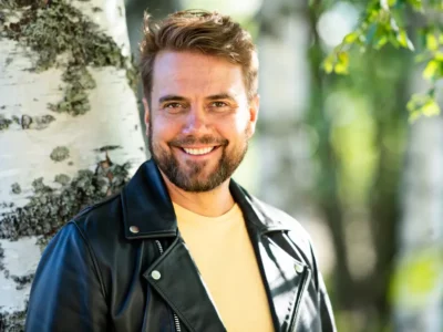 Antti Ketonen vaimo