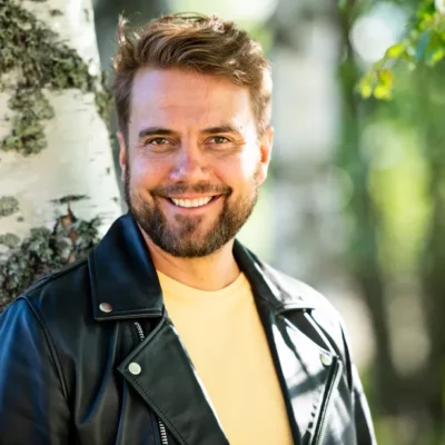 Antti Ketonen vaimo