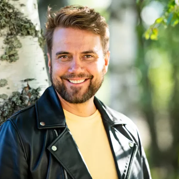 Antti Ketonen vaimo