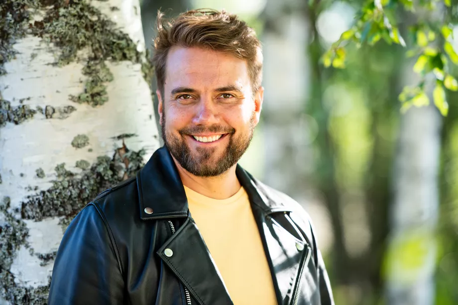 Antti Ketonen vaimo