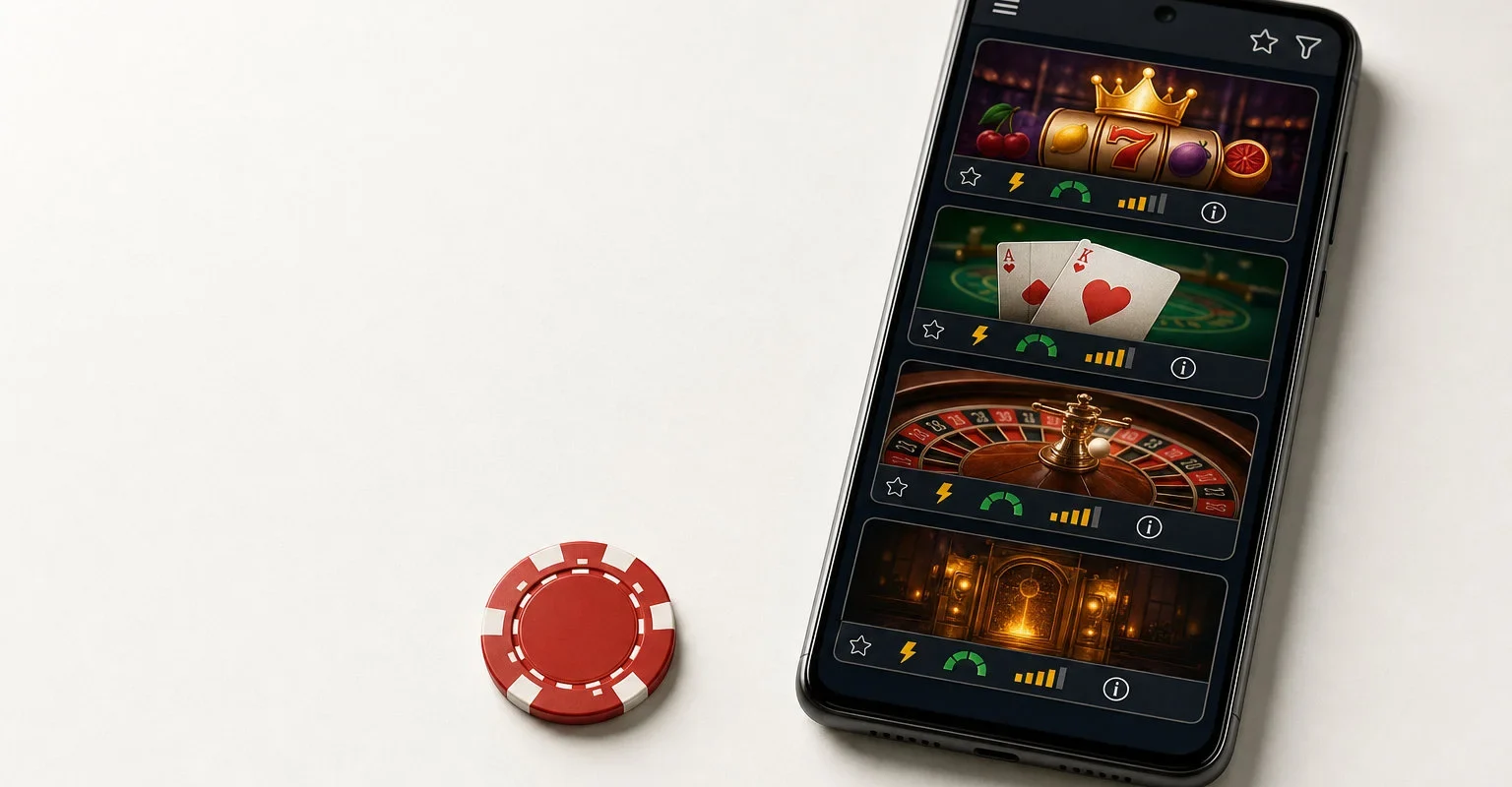 Casino-lobby