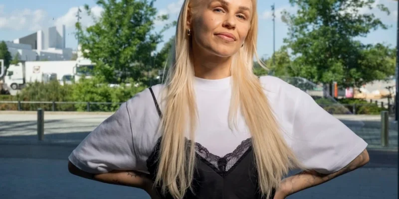 Jannica Nordberg
