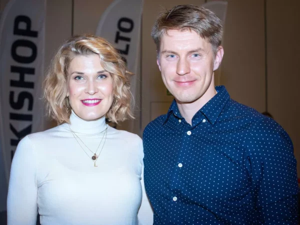Anssi Pentsinen uusi puoliso