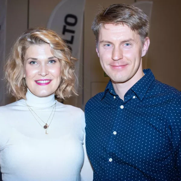 Anssi Pentsinen uusi puoliso