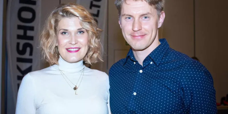 Anssi Pentsinen uusi puoliso