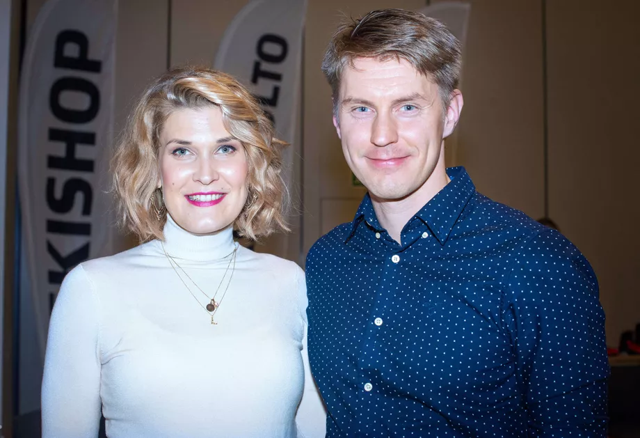 Anssi Pentsinen uusi puoliso