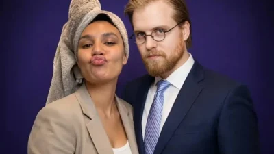 Susani Mahadura puoliso
