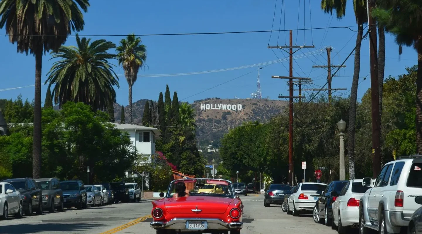 Hollywoodin kirkkaimmat tähdet
