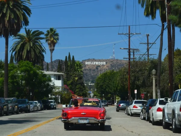 Hollywoodin kirkkaimmat tähdet