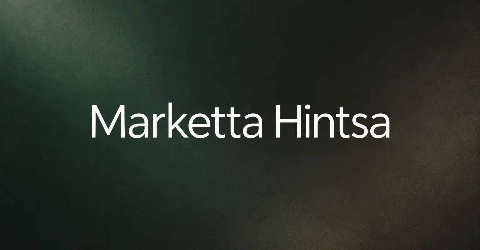 Marketta Hintsa