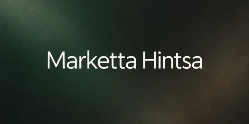 Marketta Hintsa